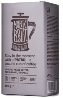 Patar Mörk Rostat Organik French Press Filtre Kahve 500 gr Kahve kullananlar yorumlar